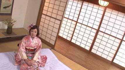 JAPAN IN LOVE: Hairy Asians Scene-4_sexy Busty Japonka zerżnięta w orgii z zakończeniem...
