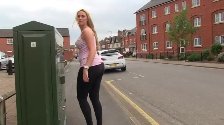 German amateur - 100% German hardcore videos: Blonde UK milf pissing outdoors