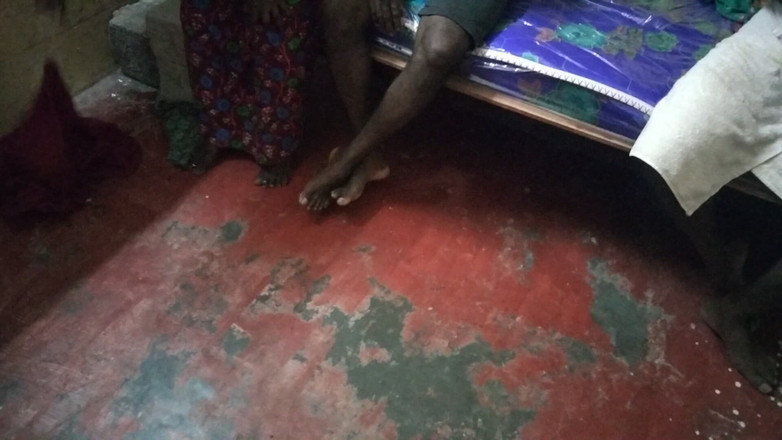 Tamil lesbian: Bercakap Kotor Selepas Seks