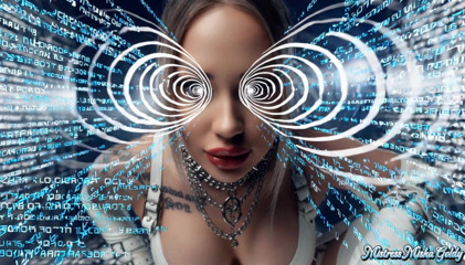 Goddess Misha Goldy: Reprogram Night