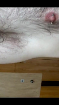 What would you do with this sweaty otter body? 
