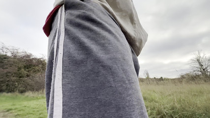 MrMagicDevil: Jestem komandosem na spacer ubrany w mój nowy c * ckring