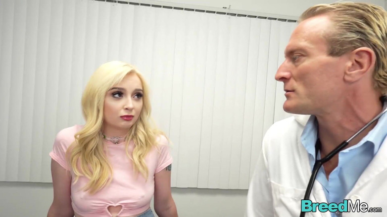 BreedMe: Unnatural Conception-Sexy Blonde Lexi Lore Creampie