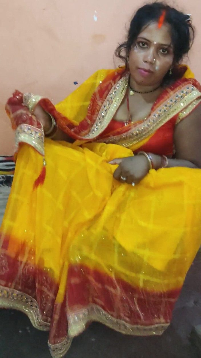 Mamta-Bhabhi-76xx: aapne paarosh ki bhaabhi ko bahut choda