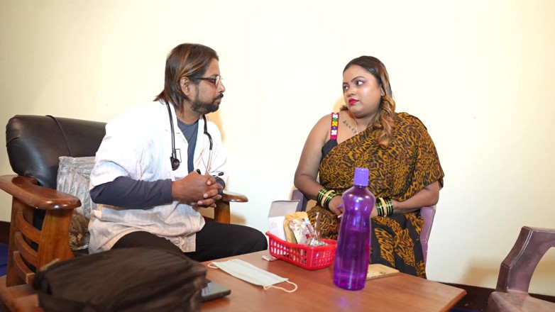 MS TINA NANDY: Doctor and Patient Having Sex During Check up