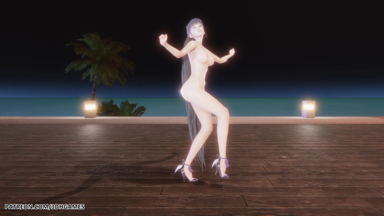 3D-Hentai Games: [mmd] Le Sserafim - Smart Eve Sexig naken dansstjärna Blade Hentai...