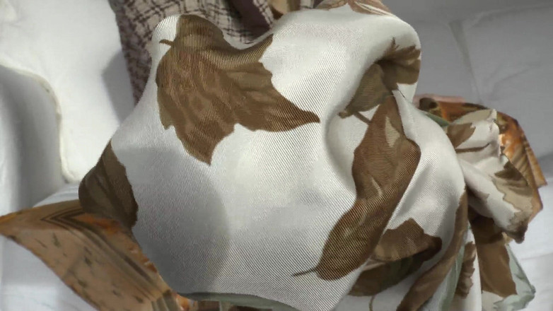 Lady Victoria Valente: Výstřik na mém hedvábném šátku, Lady Victoria Valente