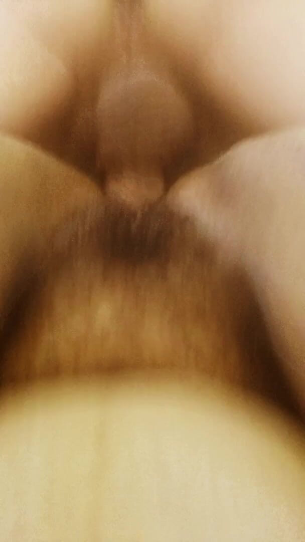 Natural-Woman-Silke: Doggy Style, Fucked by a Stranger, Without a Condom, a...