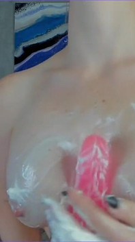 Dildo cream knull
