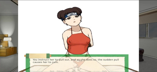 Hentai World: Jikage rising Tenten 12