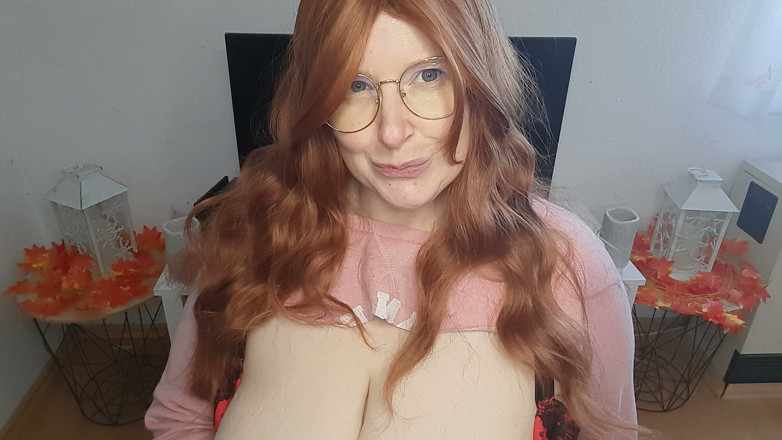 Curly_Dreams: Curly_dreams I Give You a Countdown and Then You Squirt