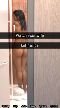 崇拜的婚姻：分享他妻子的阴户之前丈夫的最后一次阴户内射 - 第3集