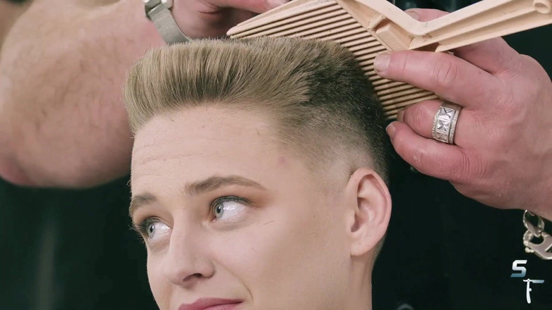 Shave Flix: Shalee