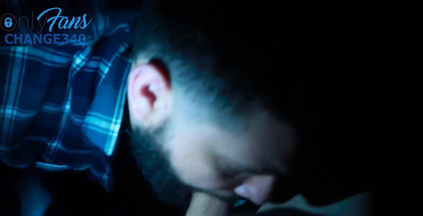 Change340: Noc z barem, zanim dostaliśmy downtown, dałem tats BJ na...