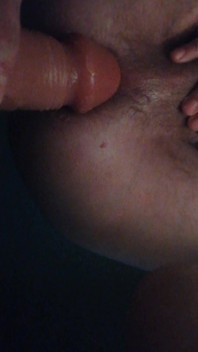Monster Cock Fucking Me