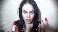 Goddess Misha Goldy: Vezmu si všechno, co máš děvku!