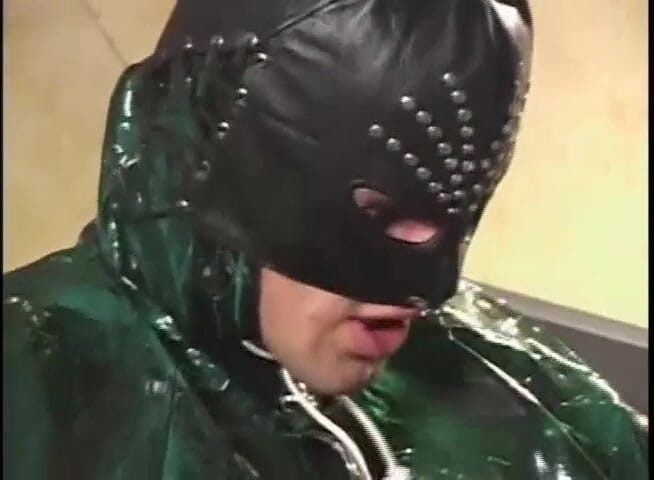 Fetish Desire: A weird crazy blowjob!