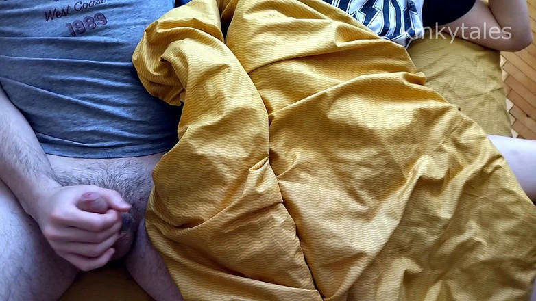 StepSisDiary: I Share a Bed with My Stepsister and Hear the...
