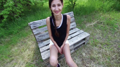 Eronordic: Dívka saje náhodného ptáka v Dánsku