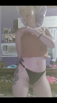 We Start the Week in Underwear
