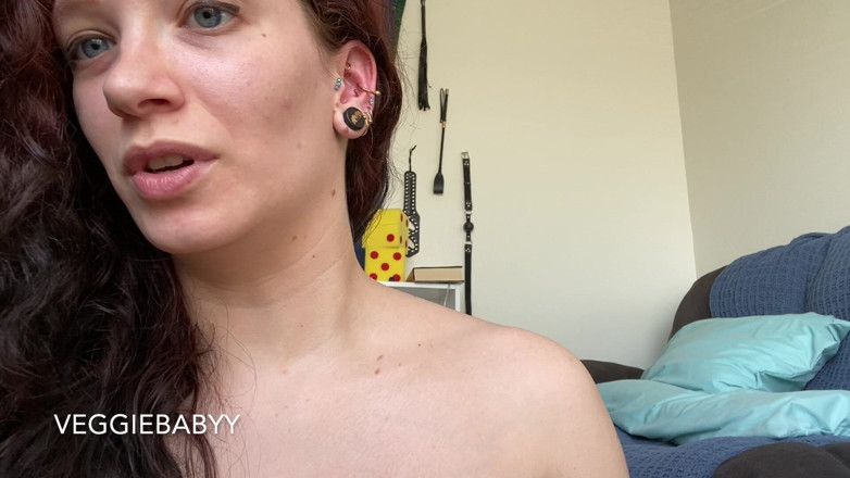 Veggiebabyy: Cambiando 5 de mis aretes