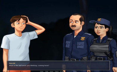 Cartoon Play: Літня сага, частина 261