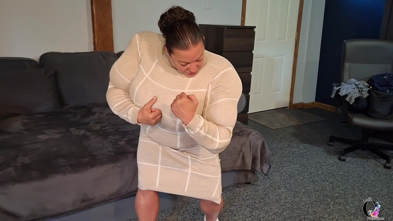 Lady O: Growing Muscles