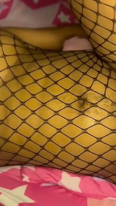 Spectacular porn: Cewek semok kulit hitam ini dientot habis-habisan sama kontol besar...