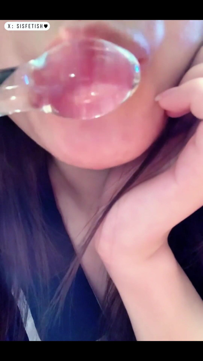 sisfetish: Collegeflickans ultimata frestelse