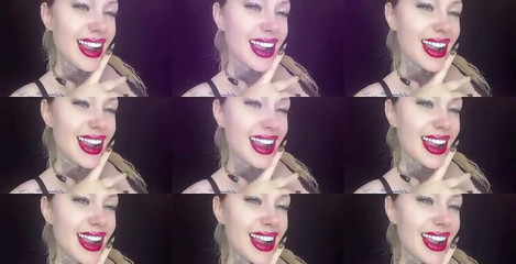 Goddess Misha Goldy: 渴望我的嘴唇的每日修复！第141部分