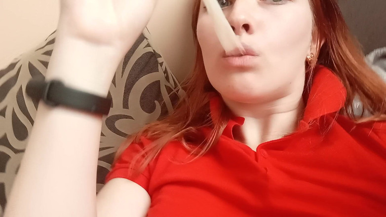 SweetAndFlow: 我喜欢玩避孕套 &amp;