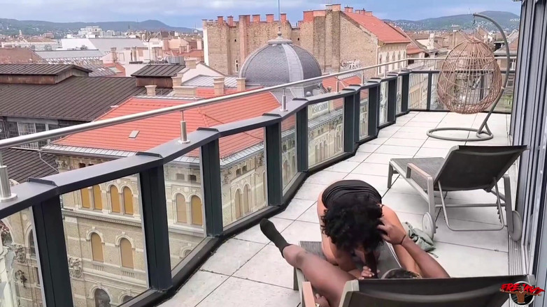 Freaky T: Hete latina Selva Lapiedra ontmoet freakyt &amp; Darrell diep