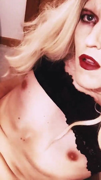 Sexy Secretary Teases You and Cums with a Vibrator