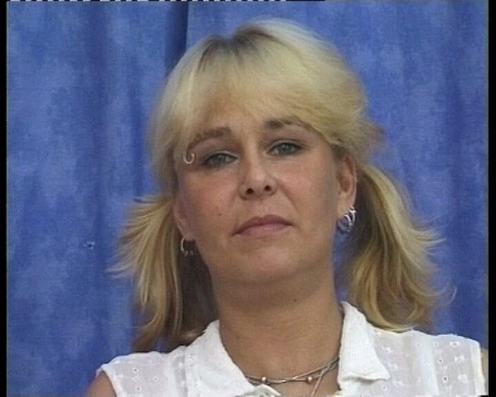 YOUR FIRST PORN: Mature Stepmom Janina Masturbates Her Whole Life