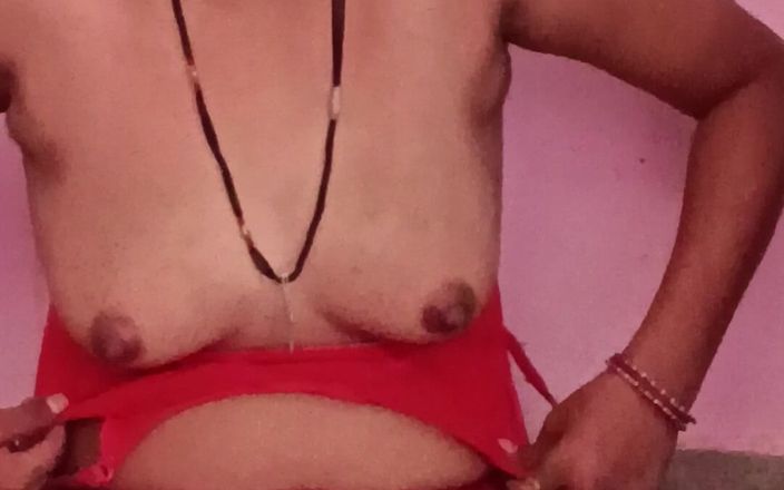 Kiran kevat: Istri nakal ini rela berbaring sambil meringis keenakan!