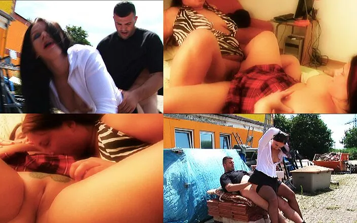 Lydia Privat: The Fuck Shared Apartment 2