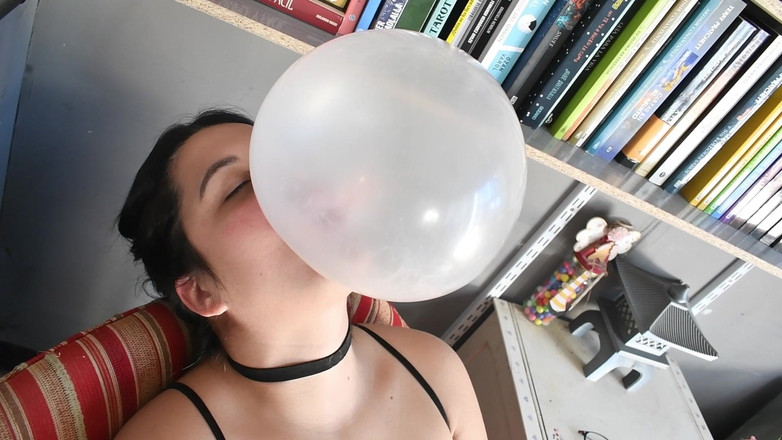 Bunny Looner: Mehrere Blasen in meinem Bubblegum - bunny Looner