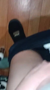 My Stepsister and I Secretly Masturbate