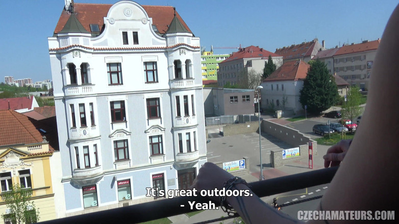 CzechAmateurs: Tcheca amadora 123 amadora com tesão