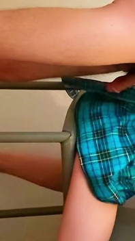 Stepdaddy Fuck Stepdaughter College Girl Outfit No Panties