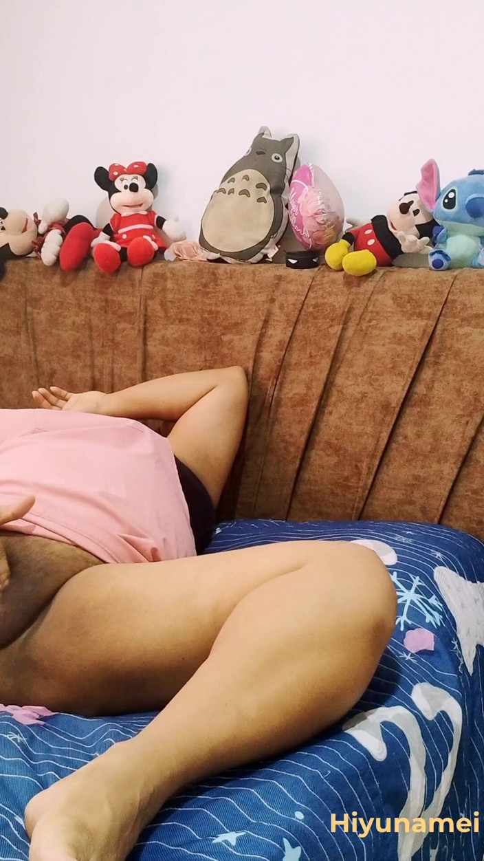 Hiyunamei-bbw: My Big Pussy
