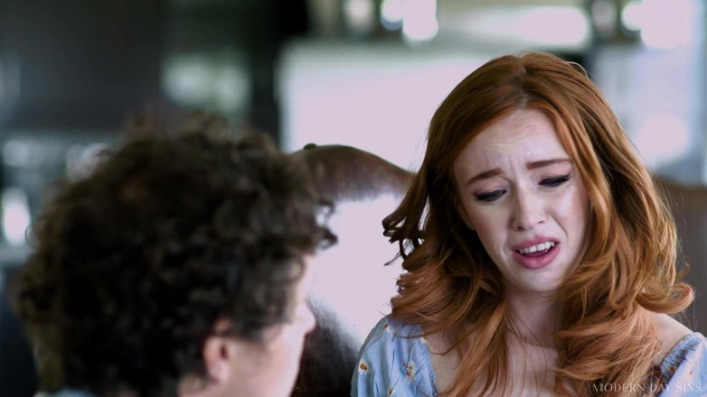 Modern-Day Sins: Modern-day Sins - Madi Collins la bombasse blessée se fait baiser...