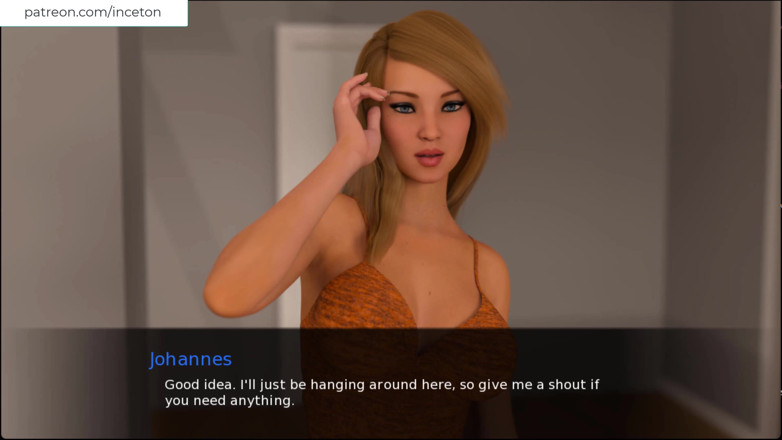 Johannes Gaming: Summer with Mia - Fuck mia in her bedroom