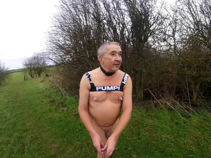 Andy: First Walk 2025