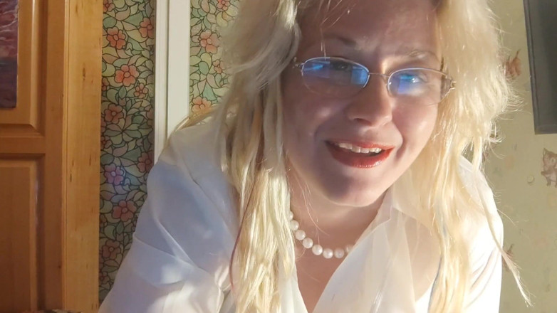 Putarankahotmilf: Guru seksi joi dan muncrat di coundtown
