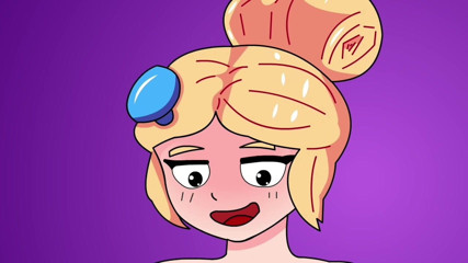 Animate golden: Внутренняя эякуляция блондинки-шлюшки (пародия)