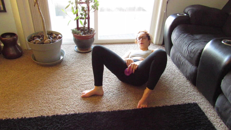 Veggiebabyy: Zgrywanie legginsów, by się przelecieć