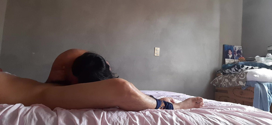 Oriane_Suck_Roses: Bagabunda acepta ser follada y me monta muy bien. Termo...