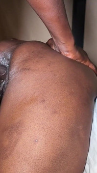 Wet Pussy Fucked Doggystyle 2