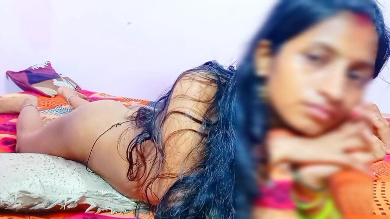 BadAim6: Indian Desi Village Biutiful Asian Girl Hard Ass Hole